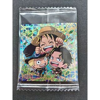 ワンピース(ONE PIECE)のワンピース　シールウエハース　第4弾　シークレット(その他)