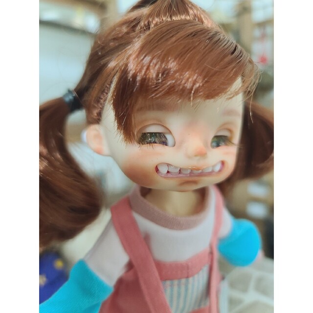 新しい 全品送料無料】 モンストドール モンストドール 小熊没帽子