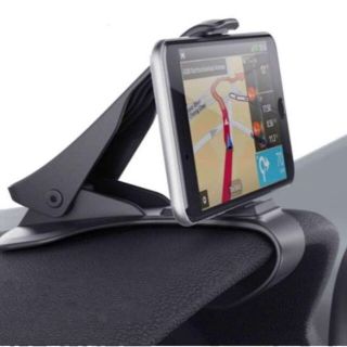 スマホスタンド 車 スマホホルダー 車載ホルダー 6.5インチ対応 送料無料(車内アクセサリ)
