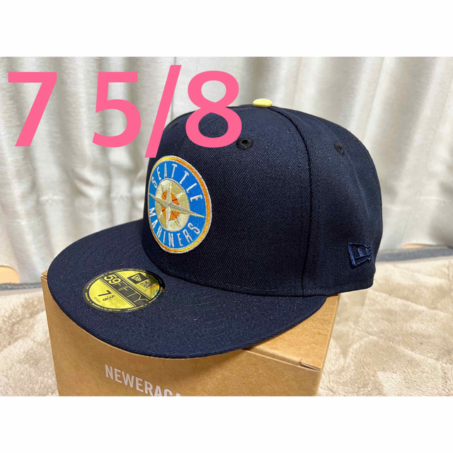 NEW ERA 59FIFTY MLB SEATTLE MARINERSのサムネイル