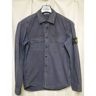 ストーンアイランド(STONE ISLAND)のSTONE ISLAND ストーンアイランド 長袖 アウター M サイズ(ミリタリージャケット)