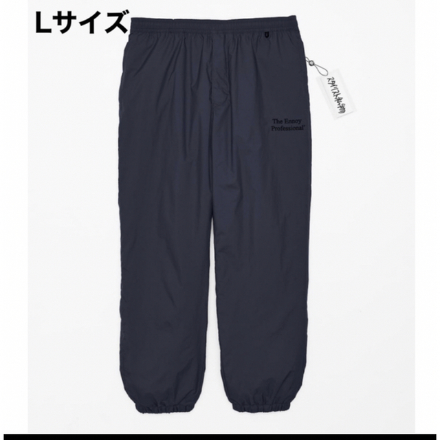 ennoy スタイリスト私物 NYLON PADDED JACKET PANTS 早割り ナイロン