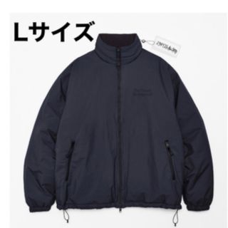 ワンエルディーケーセレクト(1LDK SELECT)のennoy スタイリスト私物 NYLON PADDED JACKET PANTS(ナイロンジャケット)