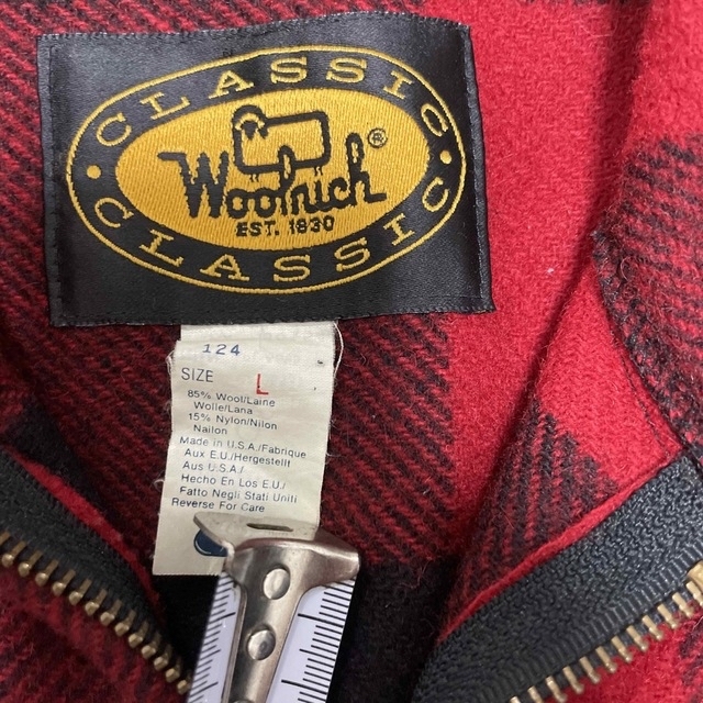 WOOLRICH(ウールリッチ)のウールリッチ　ジャケット　 メンズのジャケット/アウター(ブルゾン)の商品写真