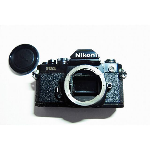 ニコン　NIKON FM2