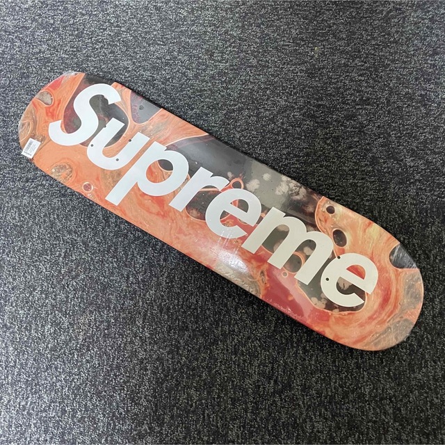 Supreme(シュプリーム)のsupreme シュプリーム スケボーデッキ スポーツ/アウトドアのスポーツ/アウトドア その他(スケートボード)の商品写真