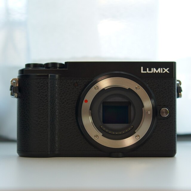 LUMIX GX7MK3