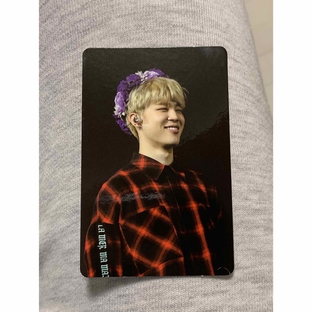 防弾少年団(BTS) - 君に届く ジミン トレカ付き LIVE DVD ペンミ