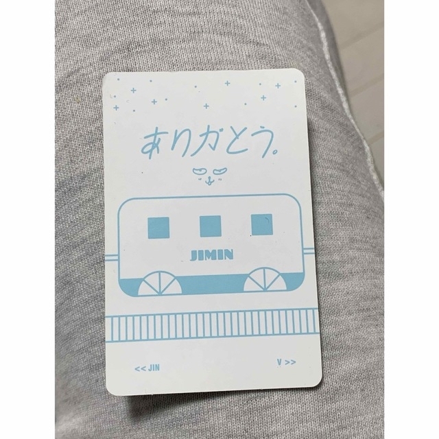 防弾少年団(BTS) - 君に届く ジミン トレカ付き LIVE DVD ペンミ