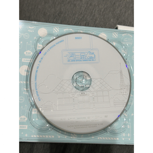 格安人気 - BTS ジミンJIMIN 君に届く 会場限定 DVD予約ランダム特典