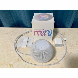 Apple - APPLE HomePod mini/ホワイト 2個の通販 by key's shop