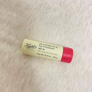 キールズ(Kiehl's)のキールズ　バタースティックリップトリートメント(リップケア/リップクリーム)