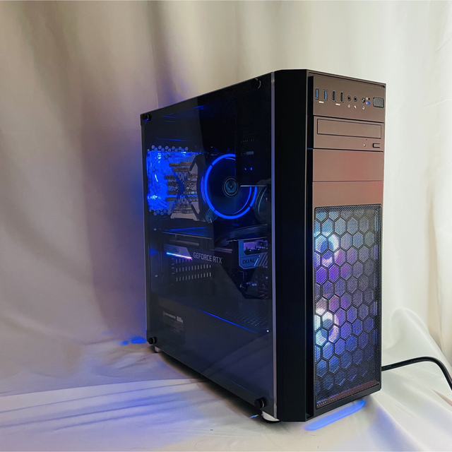 爆速 SSD core i7 8700K RTX3060Ti ゲーミングPC - windaindia.com