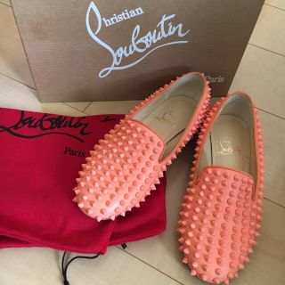 クリスチャンルブタン(Christian Louboutin)のクリスチャンルブタン 定価18万円 ローリングスパイク(ハイヒール/パンプス)