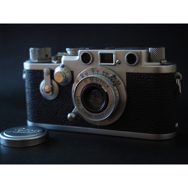 バルナックライカレンズ付き - フィルムカメラ バルナックライカレンズ付き - フィルムカメラ