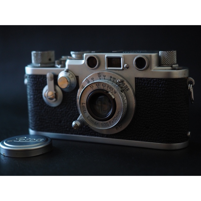 Leica Ⅲf エルマーレンズセット バルナックライカ - www.sorbillomenu.com