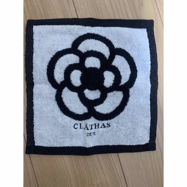 CLATHAS(クレイサス)のCLATHAS ハンドタオル レディースのファッション小物(ハンカチ)の商品写真