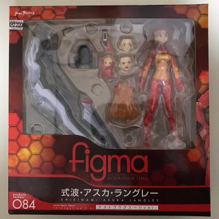 マックスファクトリー(Max Factory)のfigma エヴァンゲリオン 式波・アスカ・ラングレー(アニメ/ゲーム)