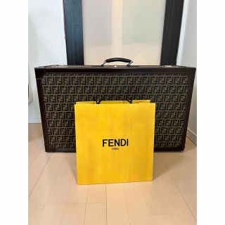 フェンディ トラベルバッグ/スーツケース(メンズ)の通販 14点 | FENDI ...