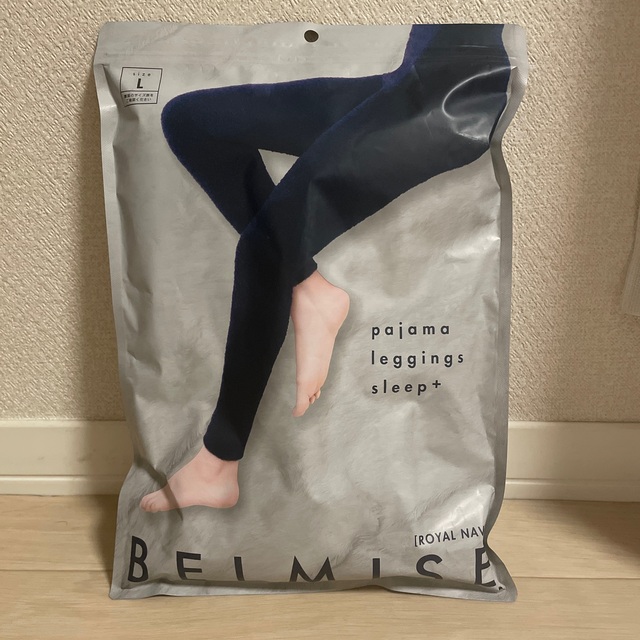 BELMISE ベルミス　sleep + HEALING FIT ✖️３　LL