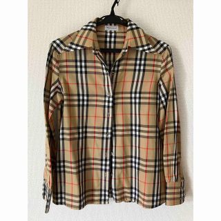 バーバリー(BURBERRY)のバーバリーシャツ(シャツ/ブラウス(長袖/七分))