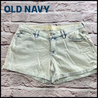 オールドネイビー(Old Navy)のOLD NAVY　オールドネイビー　ショートパンツ　デニム　ジーンズ　レディース(ショートパンツ)