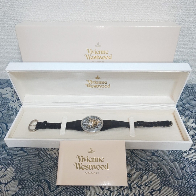 Vivienne Westwood 腕時計 ビッグベン BIG BEN