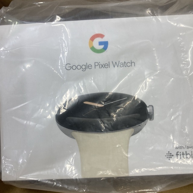 Google グーグル Pixel Watch ピクセルウォッチ