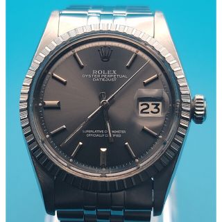 ロレックス(ROLEX)の★☆動作品☆★【中古】ROLEX ロレックス Ref.1603 デイトジャスト(腕時計(アナログ))