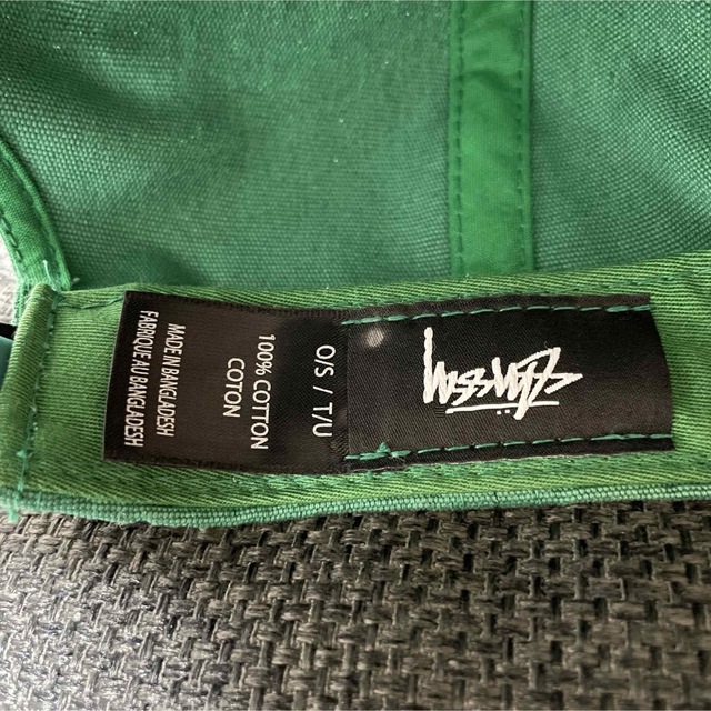 STUSSY(ステューシー)のステゥーシー キャップ 帽子 メンズの帽子(キャップ)の商品写真