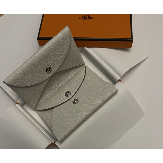 最安値挑戦! Hermes - 入手困難【HERMES】エルメス カルヴィデュオ