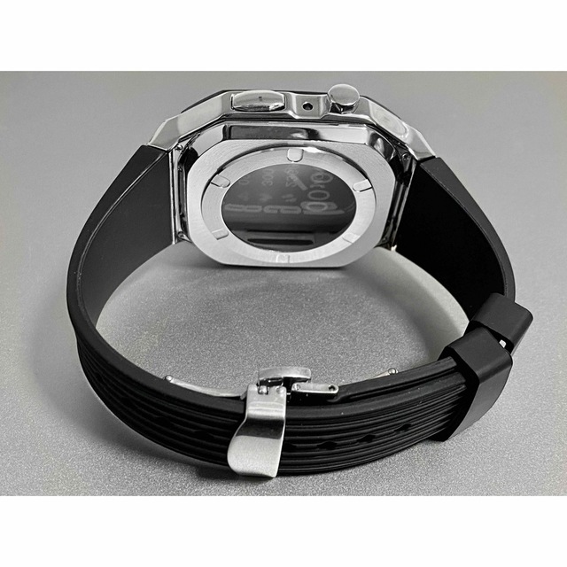 アップルウォッチ　カスタム メンズの時計(腕時計(デジタル))の商品写真