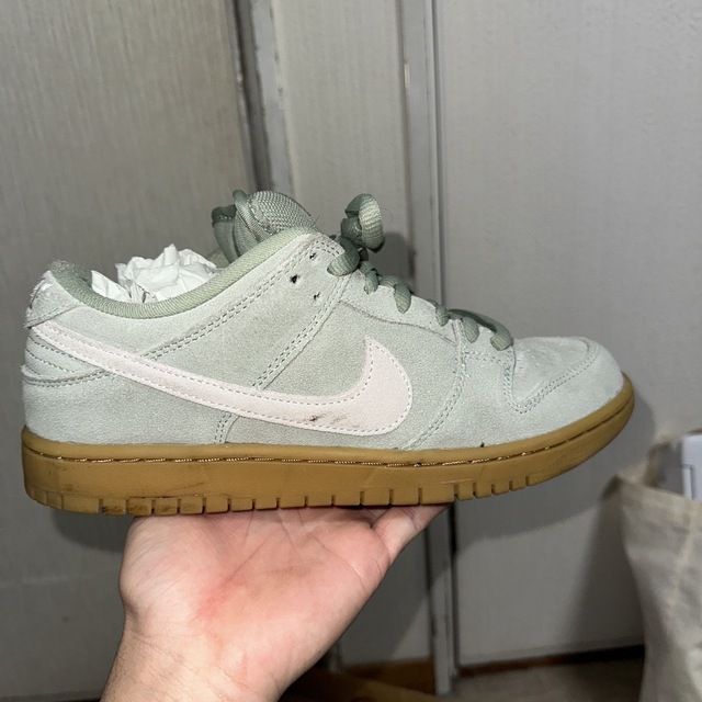 nike dunk sb   jade horizon