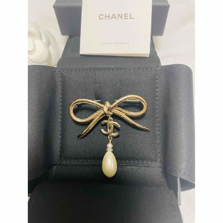 シャネル ブローチ/コサージュ(パール)の通販 300点以上 | CHANELの