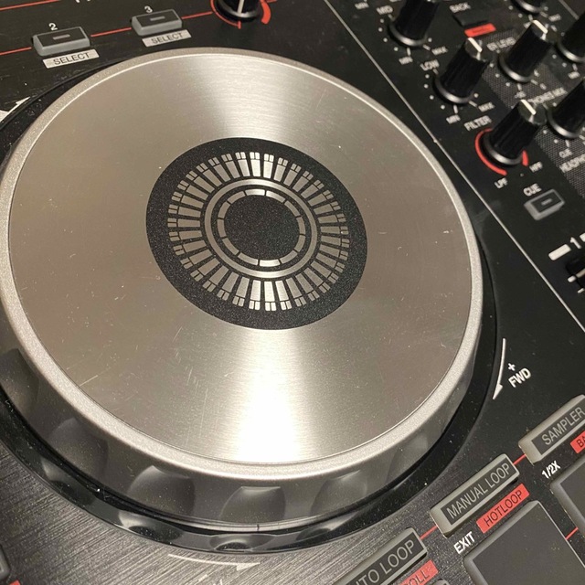 DJ コントローラー DDJ-SB serato Pioneer 初心者 の通販 by n｜ラクマ