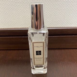 ジョーマローン(Jo Malone)の美品　JO MALONE イングリッシュペア&フリージア　コロン(ユニセックス)