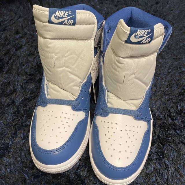 【専用Nike Air Jordan 1 High OG "True Blue" メンズの靴/シューズ(スニーカー)の商品写真
