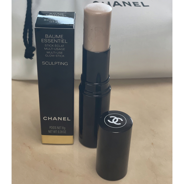 CHANEL(シャネル)のシャネル ボーム エサンシエル スカルプティング 8g コスメ/美容のベースメイク/化粧品(フェイスカラー)の商品写真