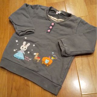 ミキハウス(mikihouse)のミキハウス トップス 100(Tシャツ/カットソー)