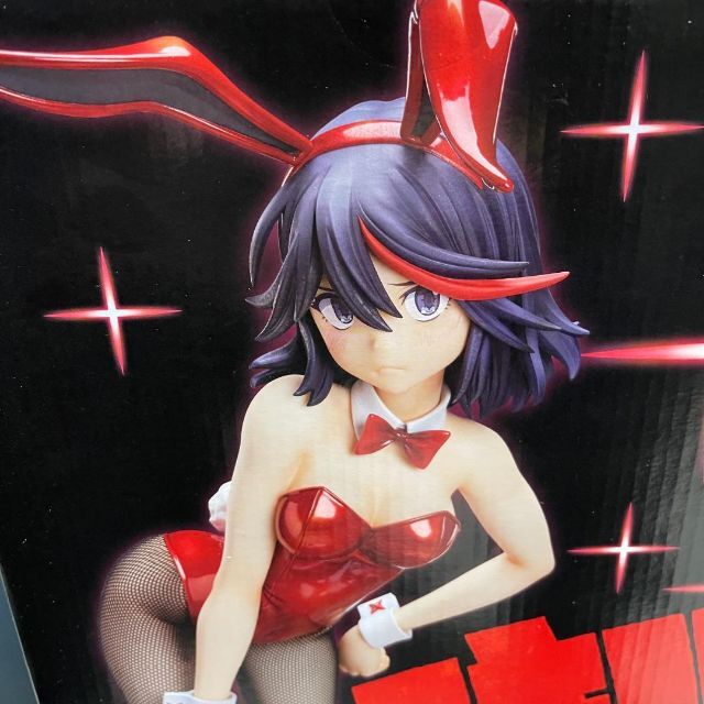 一番人気物 買い保障 キルラキル 纏流子 バニー FREEing 1/4 フリー 一番人気物 買い保障 キルラキル 纏流子 バニー FREEing 1/4 フリー