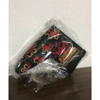 スコッティキャメロン(Scotty Cameron)の専用　スコッティキャメロン　アニバーサリー　サークルT パターカバー(その他)