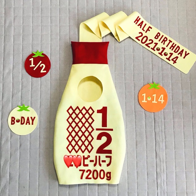 あや様専用】キューピー ハーフバースデー マヨネーズの通販 by MOA's