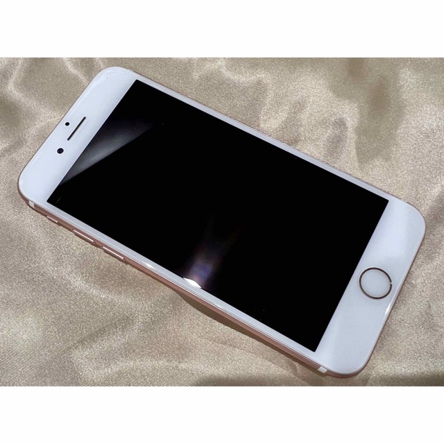 即購入可】iPhone7 128GB ローズゴールド SIMフリー 【即日発送】 5054 ...