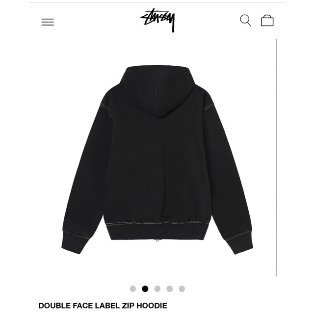 Stussy double face ourlegacy dries 1