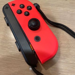 ニンテンドースイッチ(Nintendo Switch)のジョイコン レッド(その他)