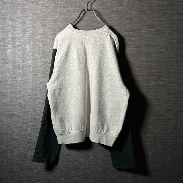 最高デザイン】カーハート FR オーバーサイズ スウェット ドッキング