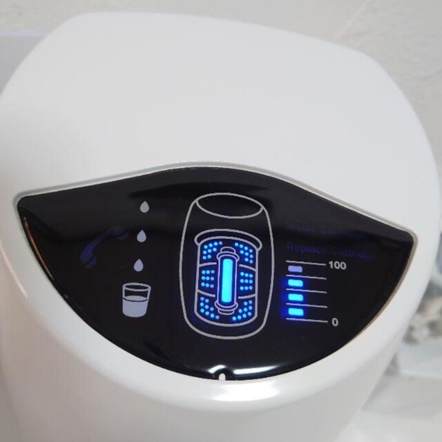 Amway(アムウェイ)のAmway アムウェイ eSpringⅡ 浄水器 交換用フィルター カートリッジ インテリア/住まい/日用品のキッチン/食器(浄水機)の商品写真