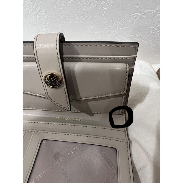 Michael Kors(マイケルコース)のMICHAEL CORS 財布 レディースのファッション小物(財布)の商品写真