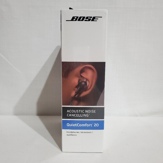 BOSE QC20 QuietComfort20 イヤホン BOSE QC20 QuietComfort20 イヤホン