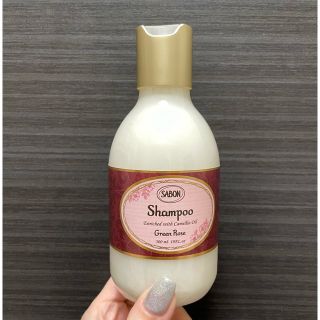 サボン(SABON)のSABONサボン シャンプーN.グリーンローズ(300ml)(シャンプー)